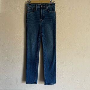 Madewell Perfect Vintage Jeans